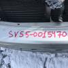 Ноускат Toyota Vista SV55 '2000-2002 a/t сонары ф.32-174 хром т.22-277