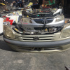 Ноускат Toyota Raum EXZ10 '1997-1999 фары 46-1