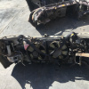 Ноускат Toyota Raum EXZ10 '1997-1999 фары 46-1