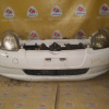 Ноускат Toyota Vitz SCP10 '1999-2001 a/t Дефект бампера (без диффузора) Дефект стекла L фары ф.52-001