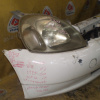 Ноускат Toyota Vitz SCP10 '1999-2001 a/t Дефект бампера (без диффузора) Дефект стекла L фары ф.52-001
