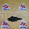 Шрус внутренний Toyota AE104/AE114/AE115/ST195 Corolla/Corolla Spacio/Sprinter/Sprinter Carib/Caldina/Corona с резинкой. перед, прав 4WD