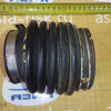 Гофра впускного коллектора Nissan VQ20/VQ25/VQ30 Cefiro A32 резиновая. на заслонку 1657831U00