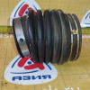 Гофра впускного коллектора Nissan VQ20/VQ25/VQ30 Cefiro A32 резиновая. на заслонку 1657831U00