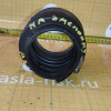 Гофра впускного коллектора Nissan VQ20/VQ25/VQ30 Cefiro A32 резиновая. на заслонку 1657831U00