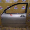 Дверь боковая Toyota Allex/Corolla Fielder/Corolla Runx ZZE120 перед, лев Дефект (без молдинга)  от шва до замка 22 см.