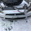 Ноускат Mitsubishi Galant Fortis/Lancer CY3A +бачок омыват.+туманки ф.P8597