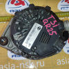 Генератор Nissan/Renault QR25DE/2TR703 Teana/X-Trail J32/T31/HY0 14V 110A 3 конт. пластик. крышка дефект задней крышки и муфты 23100-JA02C