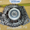 Генератор Nissan/Renault QR25DE/2TR703 Teana/X-Trail J32/T31/HY0 14V 110A 3 конт. пластик. крышка дефект задней крышки и муфты 23100-JA02C