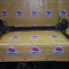 Балка TOYOTA EXZ10 ABS R в сборе. барабанные тормоза. с тросами ручника.