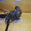 Балка TOYOTA EXZ10 ABS R в сборе. барабанные тормоза. с тросами ручника.