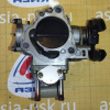 Заслонка дроссельная Toyota 3S-FE Caldina/Corona/Carina ST190/ST215 22210-7A610 ДЕФЕКТ 3 болта ( катушечный )