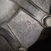АКПП Hyundai Santa Fe D4HB 4WD 2.2L CRDi 6AT A6LF3 CDGEJN без раздатки (дефект шлицев) DM/B8 '2016