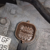 АКПП Hyundai Santa Fe D4HB 4WD 2.2L CRDi 6AT A6LF3 CDGEJN без раздатки (дефект шлицев) DM/B8 '2016