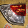 Вставка между стопов Nissan Pathfinder R52 949 680 R Дефект стекла (трещины)