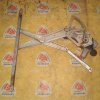 Стеклоподъемник Toyota Land Cruiser Prado GRJ150 перед, лев 7 контактов