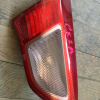 Вставка между стопов Mitsubishi Galant Fortis CX4A 132-87977 L розовый