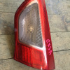 Вставка между стопов Mitsubishi Galant Fortis CX4A 132-87977 R розовый