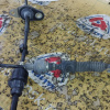 Трос переключения Акпп Toyota Vista Ardeo SV50 3S-FSE 2WD U240E длина 2030 мм. 33820-32411