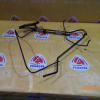 Крепление запасного колеса Mitsubishi Chariot Grandis N94W R с болтом.