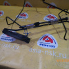 Крепление запасного колеса Mitsubishi Chariot Grandis N94W R с болтом.