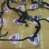 Коса ДВС Toyota 1NZ NCP42 2WD a/t ДЕФЕКТ U340E 9к.+  компьютер 89661-0D160 разъём компьютера в 4 ряда мех. заслонка