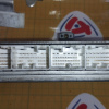 Коса ДВС Toyota 1NZ NCP42 2WD a/t ДЕФЕКТ U340E 9к.+  компьютер 89661-0D160 разъём компьютера в 4 ряда мех. заслонка