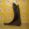 Крыло Toyota Allex/Corolla Fielder/Corolla Runx NZE120 '2000-2004/'2001-2002 перед, лев (с отверстием) Дефект