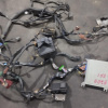 Коса ДВС Honda B20B CR-V RD1 4WD a/t S4TA + компьютер 37820-P3F-901
