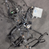Коса ДВС Toyota 1JZ-GE Crown JZS151 2WD a/t + компьютер 89661-3A210