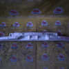 Жесткость бампера Nissan 62090-3Y500 Cefiro A33 '2001-2003 F (пенопласт)