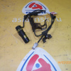 Датчик ABS Toyota Corsa/Tercel/Corolla II/Raum/Starlet EL50/EXZ10/EP90 зад, лев целый.