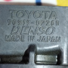 Катушка зажигания TOYOTA 1GR/2TR/1AZ-FSE/1NZ-FE '2004-2007 NZ NEW.(с ЕГР) длинна 132 мм. 90919-02260