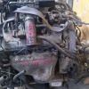 Двигатель Mazda B3-819310 впрыск без генератора и трамблера ПРОБЕГ 13т.км Demio DW3W-715879 '2000-