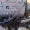 Двигатель Mitsubishi 4B12-DH9168 2.4L БЕЗ КОНДЕРА 97 т.км Outlander CW5W-5401639 '2006-2012