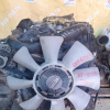 Двигатель Mazda RF-TE-10280477 Common Rail Bongo SKF6V-201738
