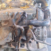 Двигатель Mazda RF-TE-10280477 Common Rail Bongo SKF6V-201738