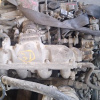 Двигатель Mazda/Nissan F8-433048 БЕЗ ГЕНЕРАТОРА  С ЕГР Bongo#Vanette SK82V-324948