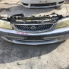 Ноускат Nissan Sunny B15 QG18 '1998-2002 a/t брак радивтора,дефект крепления L фары ф. 1602