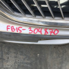 Ноускат Nissan Sunny B15 QG18 '1998-2002 a/t брак радивтора,дефект крепления L фары ф. 1602