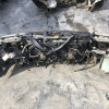 Ноускат Nissan Sunny B15 QG18 '1998-2002 a/t брак радивтора,дефект крепления L фары ф. 1602
