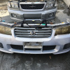 Ноускат Nissan Expert W11 ф. 1639