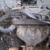 Двигатель Honda D16A-1706357 БЕЗ  ТРАМБЛЕРА HR-V GH