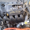 Двигатель Toyota 2NZ-FE-2196777 без навесного ПРОБЕГ 105 Т. КМ Funcargo NCP20