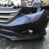 Ноускат Honda CR-V RM4 a/t без фар