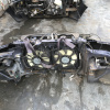 Ноускат Honda CR-V RM4 a/t без фар
