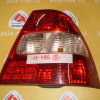 Стоп TOYOTA 12-486 R Corolla ZZE120 '2000-2004 Sedan (Европа) 3 фишки