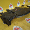 Защита кпп Mercedes C-Class W203/S203/CLK203 M271KE18ML R '2000-2007 C200 Kompressor (трещинки, сломана справа) A2035242730, A2035243630