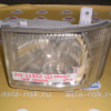 Фара Isuzu 110-21872 Elf/Forward NKR81A/FCR5CS лев 24V (Дефект стекла) Xenon