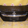 Крышка багажника NISSAN Teana L33 Камера, (без замка) Дефект